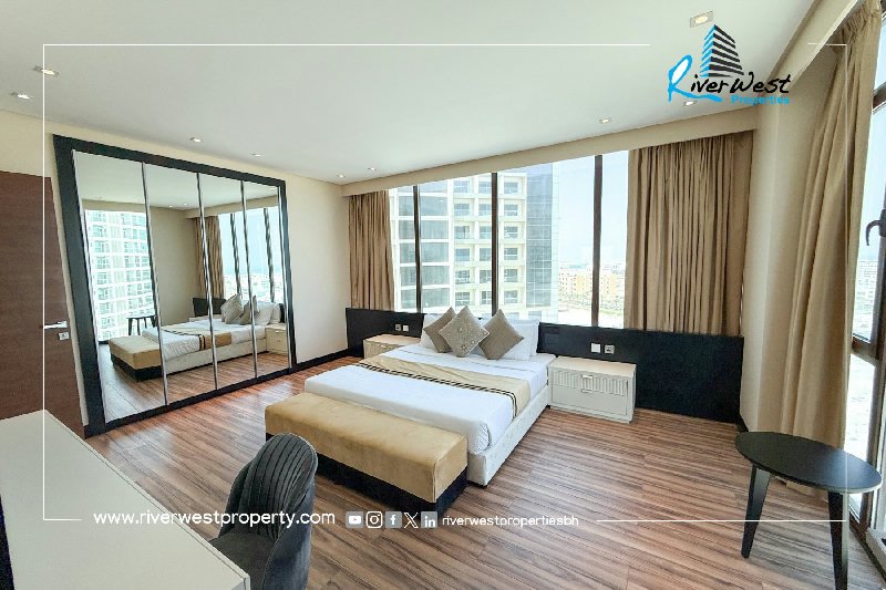 2 Bedroom Apartment for Sale in Amwaj Islands with Lagoon View – Slide 3