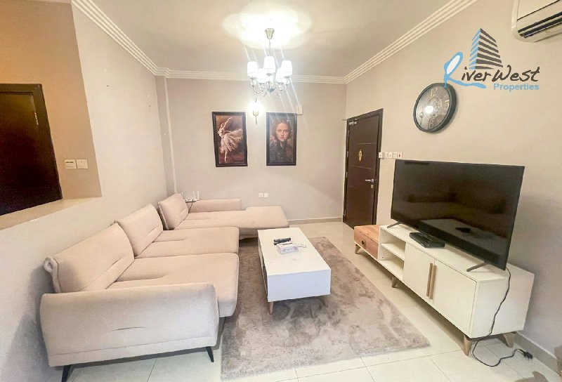Modern 2 Bedroom Apartment with Balcony in Juffair – Slide 1