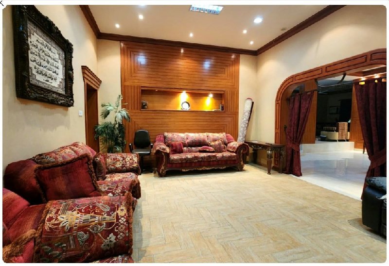 3living rooms, swimming.. a Perfect home  – Slide 4