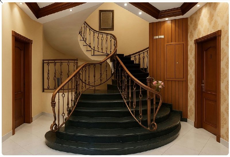 3living rooms, swimming.. a Perfect home  – Slide 5