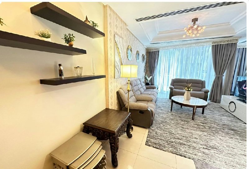 Stunning views, luxury living, elegant design โ Slide 1