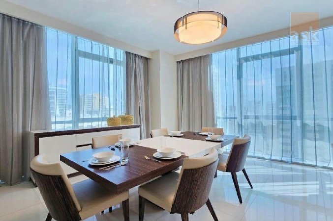 LUXURY | MAID ROOM | SPACIOUS ROOMS | GREAT FACILITIES - View 3