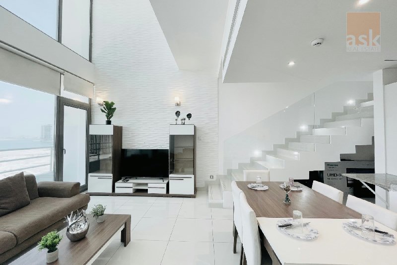 LUXURY DUPLEX | GREAT VIEW | SPACIOUS ROOMS | GREAT FACILITIES - Main view