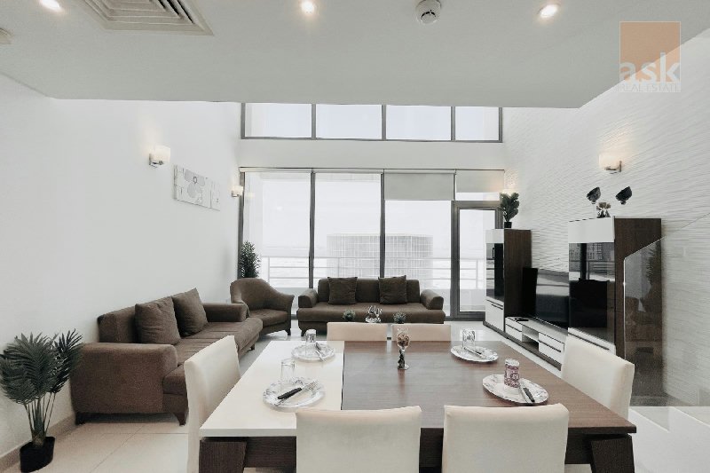 LUXURY DUPLEX | GREAT VIEW | SPACIOUS ROOMS | GREAT FACILITIES – Slide 6