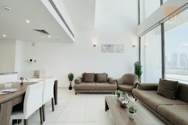 LUXURY DUPLEX | GREAT VIEW | SPACIOUS ROOMS | GREAT FACILITIES – Slide 4