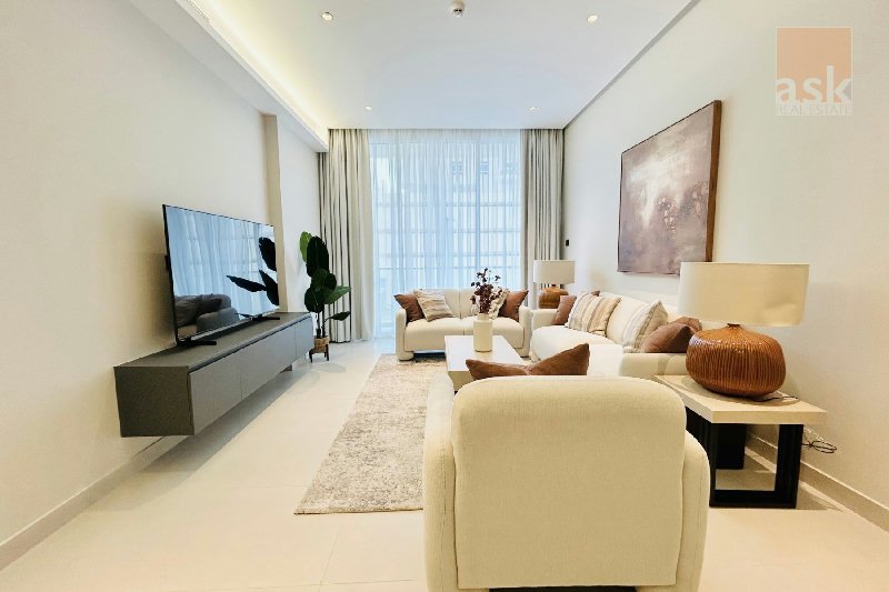 LUXURY | BRAND NEW | BALCONY | MODERN - Main view