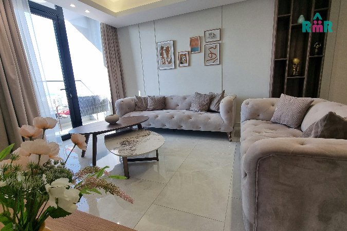 Sea and Marina Views / Closed Kitchen / Modern Finishing – Slide 3