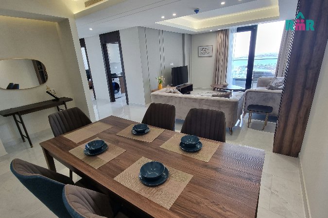 Sea and Marina Views / Closed Kitchen / Modern Finishing – Slide 6