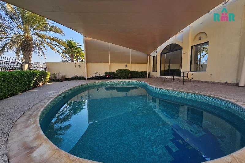 Detached Beachfront Villa/Garage/Private Swimming Pool/Garden – Slide 7