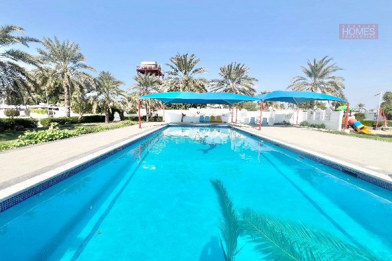 SINGLE STOREY 3 BR VILLA WITH PRIVATE GARDEN - Main view