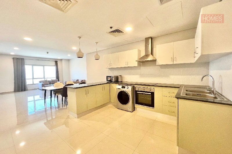 ELEGANT 1 BEDROOM APARTMENT WITH ACCESS IN MALL – Slide 5