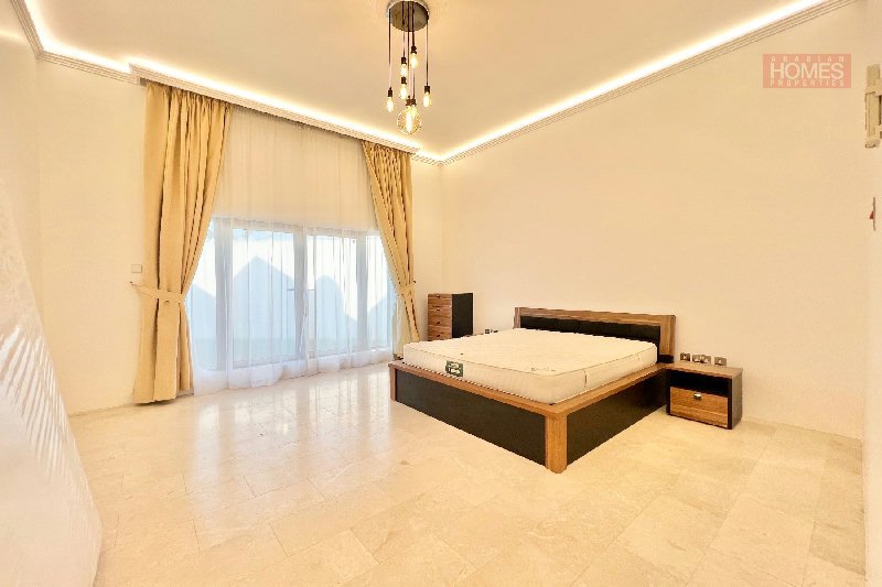 SINGLE STOREY 3BR VILLA | FULLY FURNISHED | PRIVATE GARDEN – Slide 1
