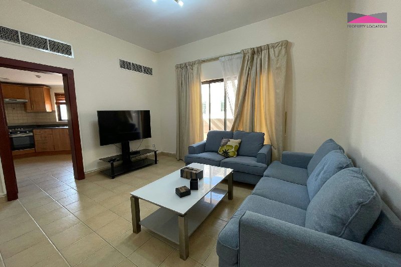 Well-Appointed 3-Bedroom Family Apartment in Saar - Main view