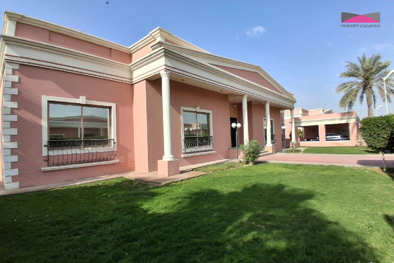 Beautifully Presented 4-Bedroom Villa with Private Patio in Hamala – Slide 1