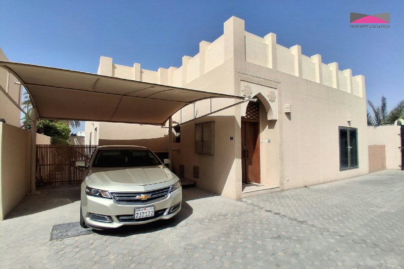 Charming 3-Bedroom Villa with Private Garden – Hamala - Main view