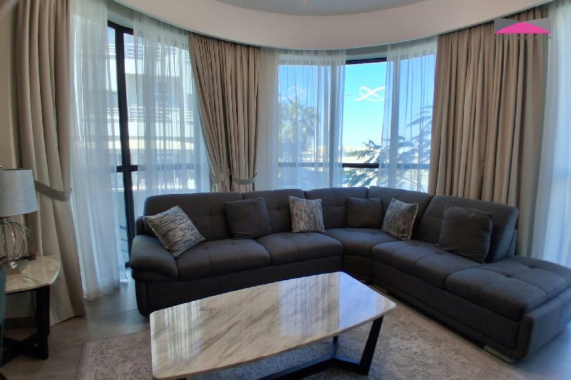 Contemporary Ground Floor 2 Bedroom Apartment with Outdoor Space in Saar  – Slide 2