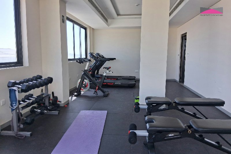 Contemporary Ground Floor 2 Bedroom Apartment with Outdoor Space in Saar  – Slide 16