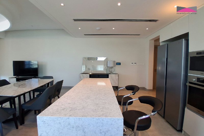 Contemporary Ground Floor 2 Bedroom Apartment with Outdoor Space in Saar  – Slide 5