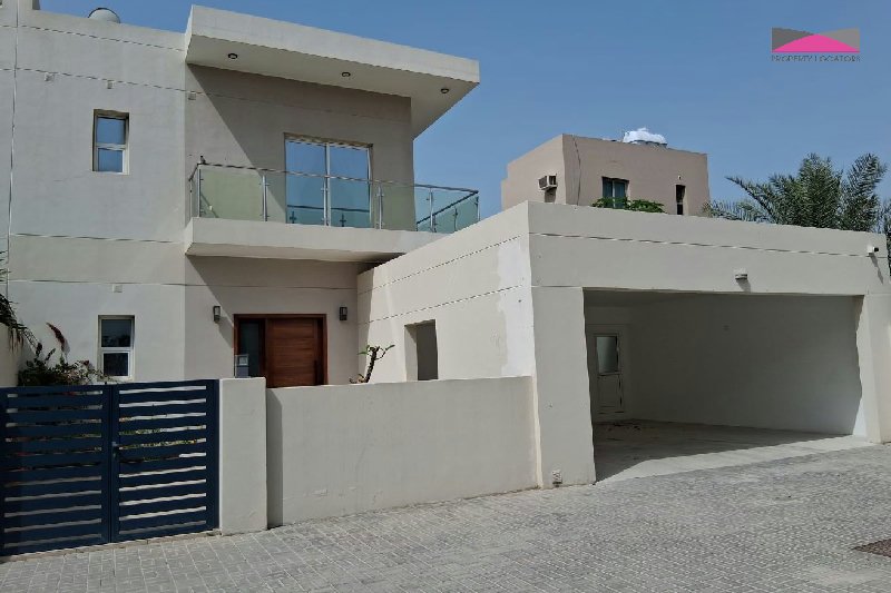 MODERN | PRIVATE POOL | COMPOUND VILLA – Slide 3