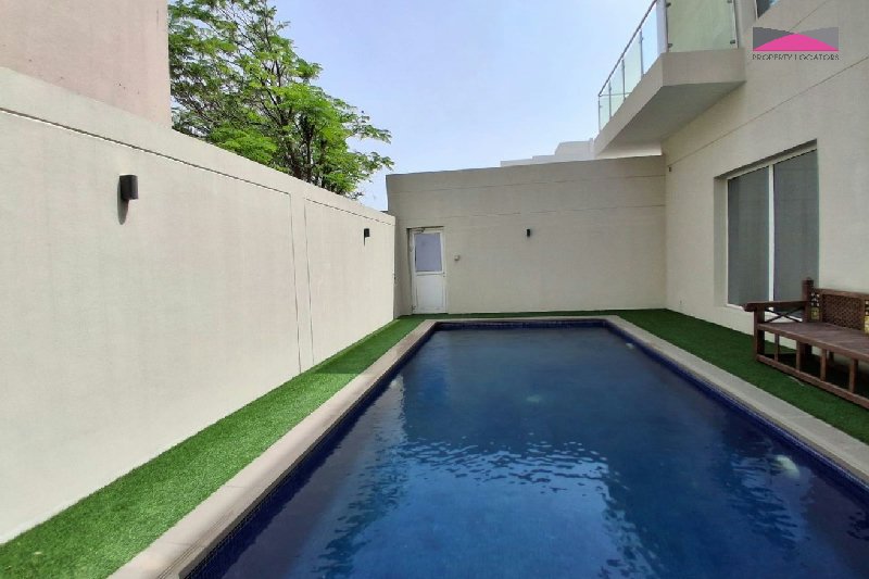 MODERN | PRIVATE POOL | COMPOUND VILLA – Slide 2