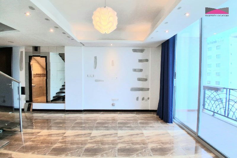 SEMI-FURNISHED DUPLEX | 2 BEDROOMS | MODERN LIVING IN JANABIYA – Slide 3