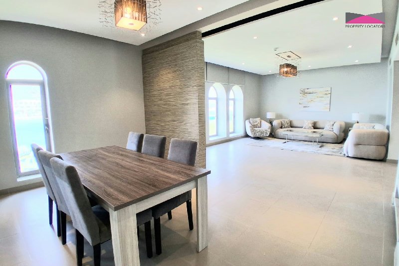 Coastal Living in the Heart of Amwaj  – Slide 4
