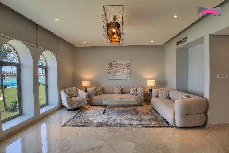 Coastal Living in the Heart of Amwaj - View 2
