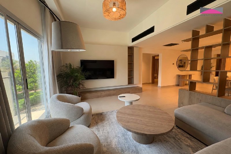 Elegant Fully Furnished Home with Pool and Gym Access โ Slide 1