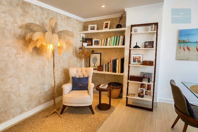 Private Beachfront Living | Panoramic Sea Views - Fully Furnished  – Slide 5