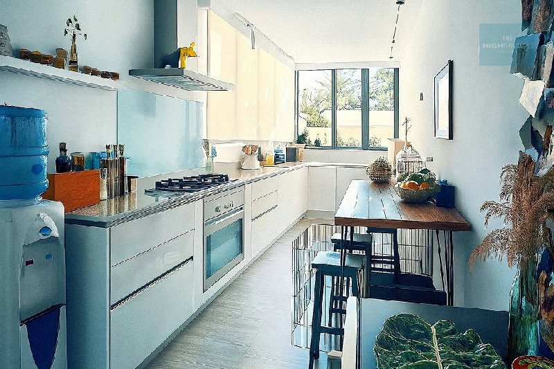 Private Beachfront Living | Panoramic Sea Views - Fully Furnished  – Slide 8