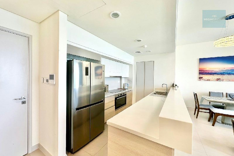 Fully Furnished 3BR | Marassi Beachfront with Direct Access | Freehold  – Slide 4