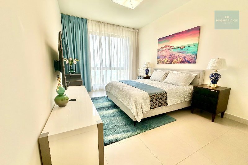 Fully Furnished 3BR | Marassi Beachfront with Direct Access | Freehold  – Slide 6