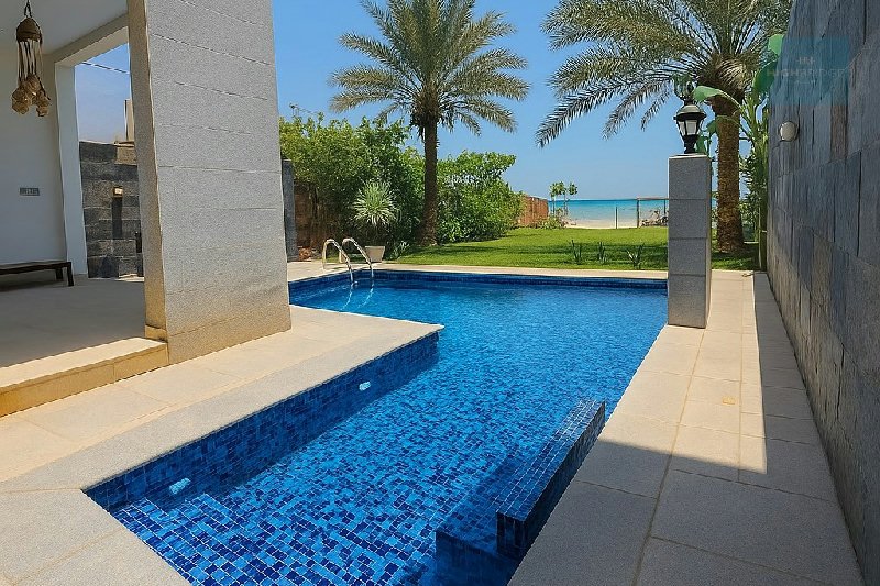 Private Beach | Private Pool | Pure Luxury Villa with Full open Sea View – Slide 1