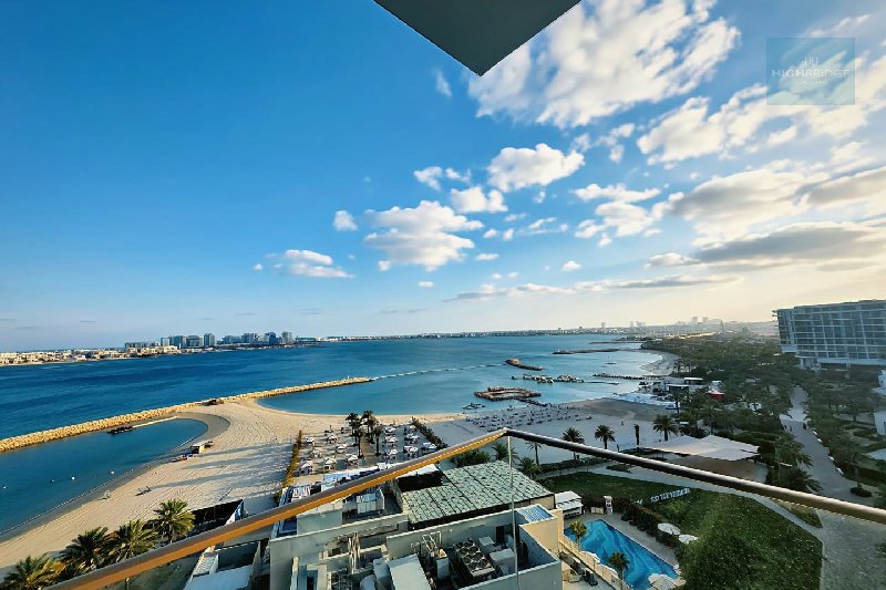 Luxury Beachfront with Full Sea View - Marassi Bay - Main view