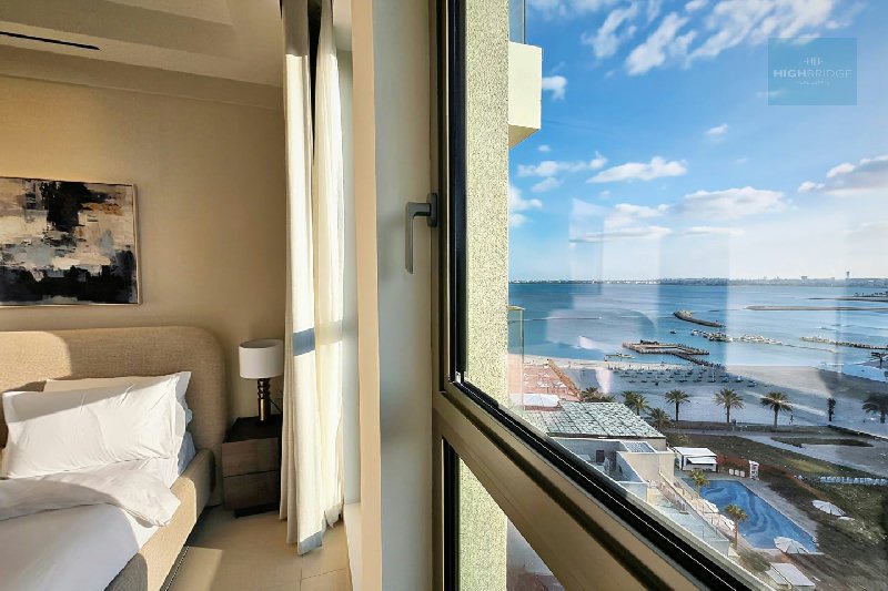 Luxury Beachfront with Full Sea View - Marassi Bay – Slide 13