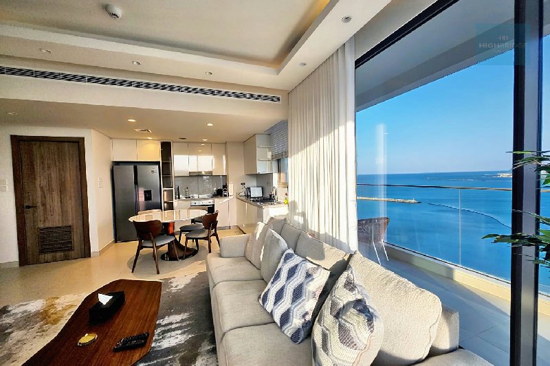 Luxury Beachfront with Full Sea View - Marassi Bay - View 3