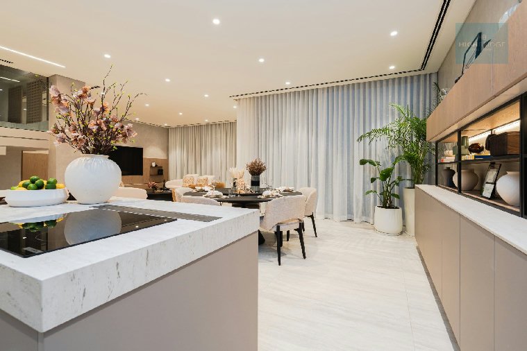 Luxury Executive Villa | Reef Island | Sea View – Slide 2