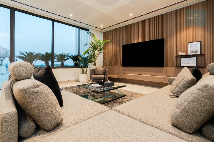 Luxury Executive Villa | Reef Island | Sea View – Slide 5