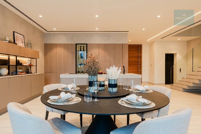 Luxury Executive Villa | Reef Island | Sea View – Slide 8