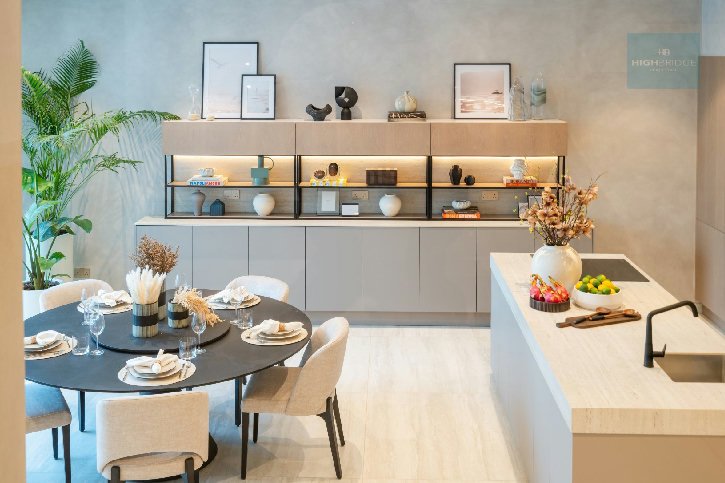 Luxury Executive Villa | Reef Island | Sea View – Slide 9