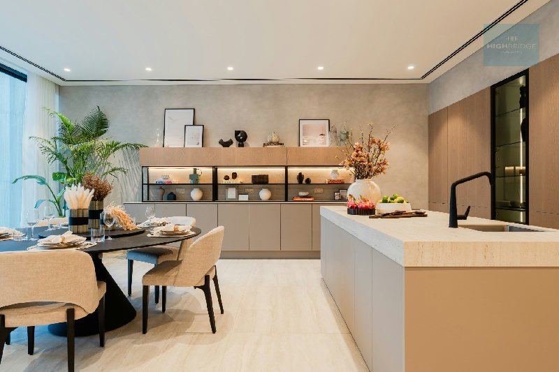 Luxury Executive Villa | Reef Island | Sea View – Slide 7