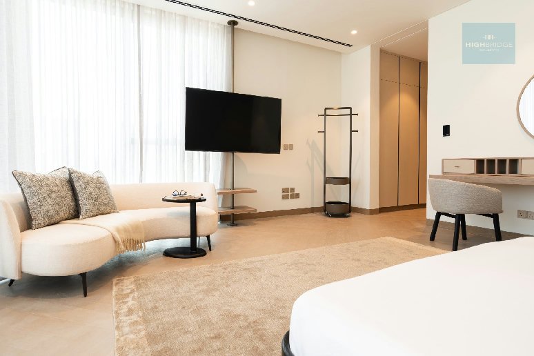 Luxury Executive Villa | Reef Island | Sea View – Slide 12