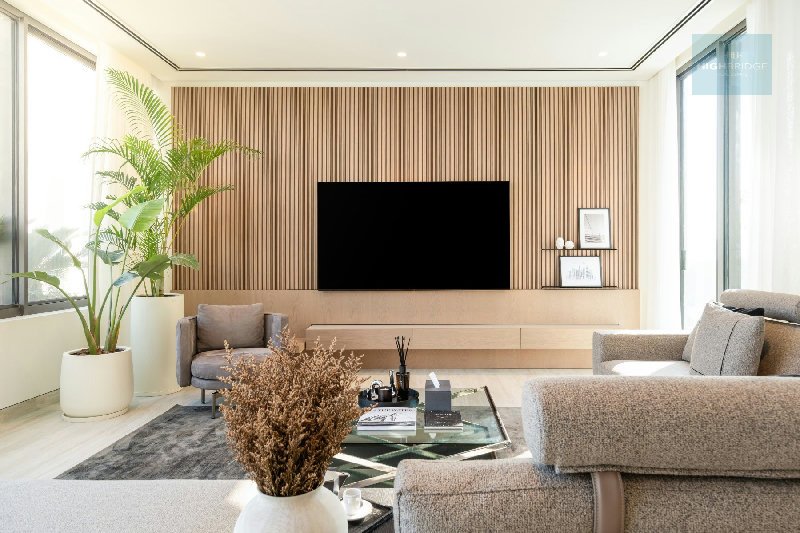 Luxury Executive Villa | Reef Island | Sea View – Slide 13