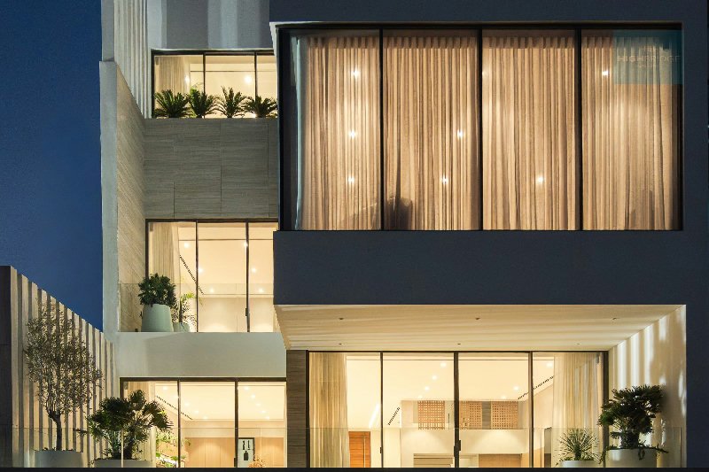 Luxury Executive Villa | Reef Island | Sea View – Slide 17