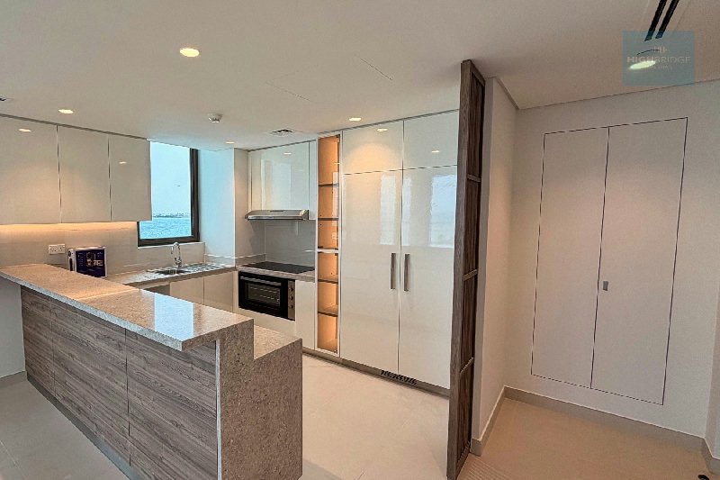 Stunning Sea View | 3 Bedroom | Marassi Bay  – Slide 3