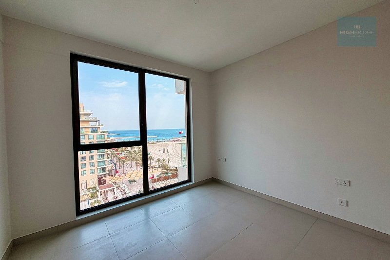 Stunning Sea View | 3 Bedroom | Marassi Bay  – Slide 5