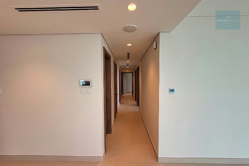 Stunning Sea View | 3 Bedroom | Marassi Bay  – Slide 6