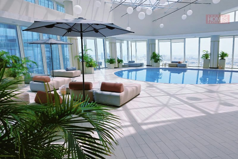 BRAND NEW 2BR AFFORDABLE & BRIGHTER WITH AMAZING FACILITIES  – Slide 24