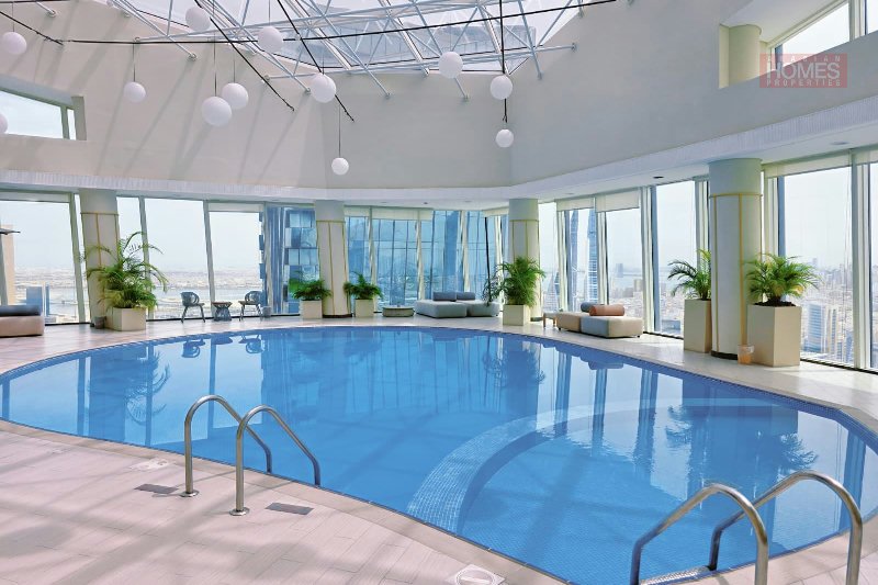 BRAND NEW 2BR AFFORDABLE & BRIGHTER WITH AMAZING FACILITIES  – Slide 26