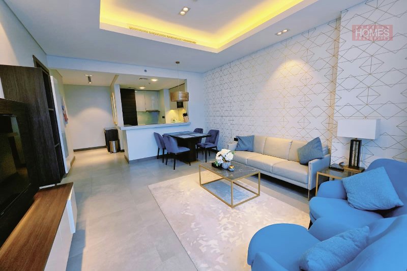 SPACIOUS BRAND NEW SEA VIEW WITH AMAZING FACILITIES - View 3